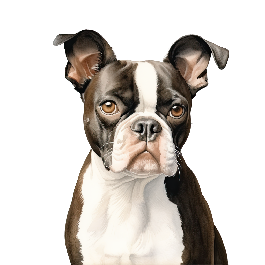 Boston Terrier DogBreeds 020