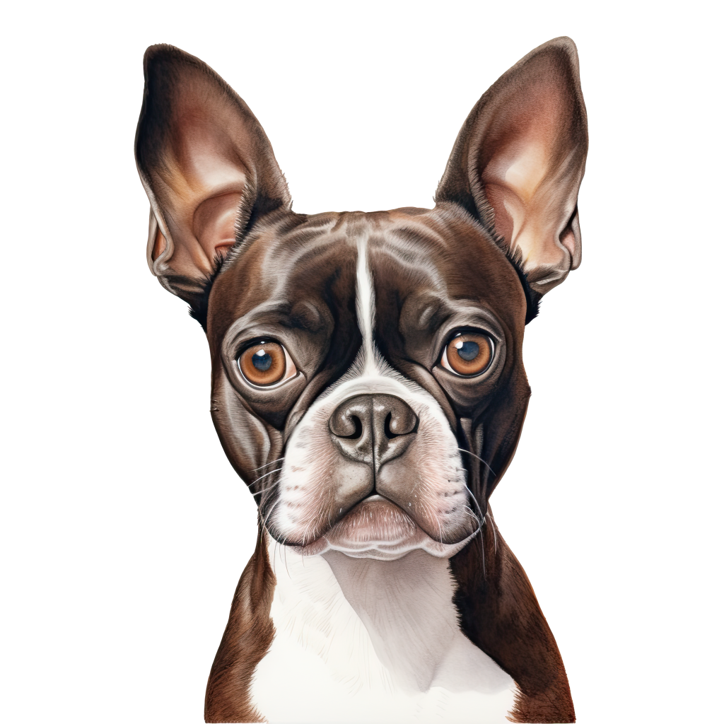 Boston Terrier DogBreeds 021