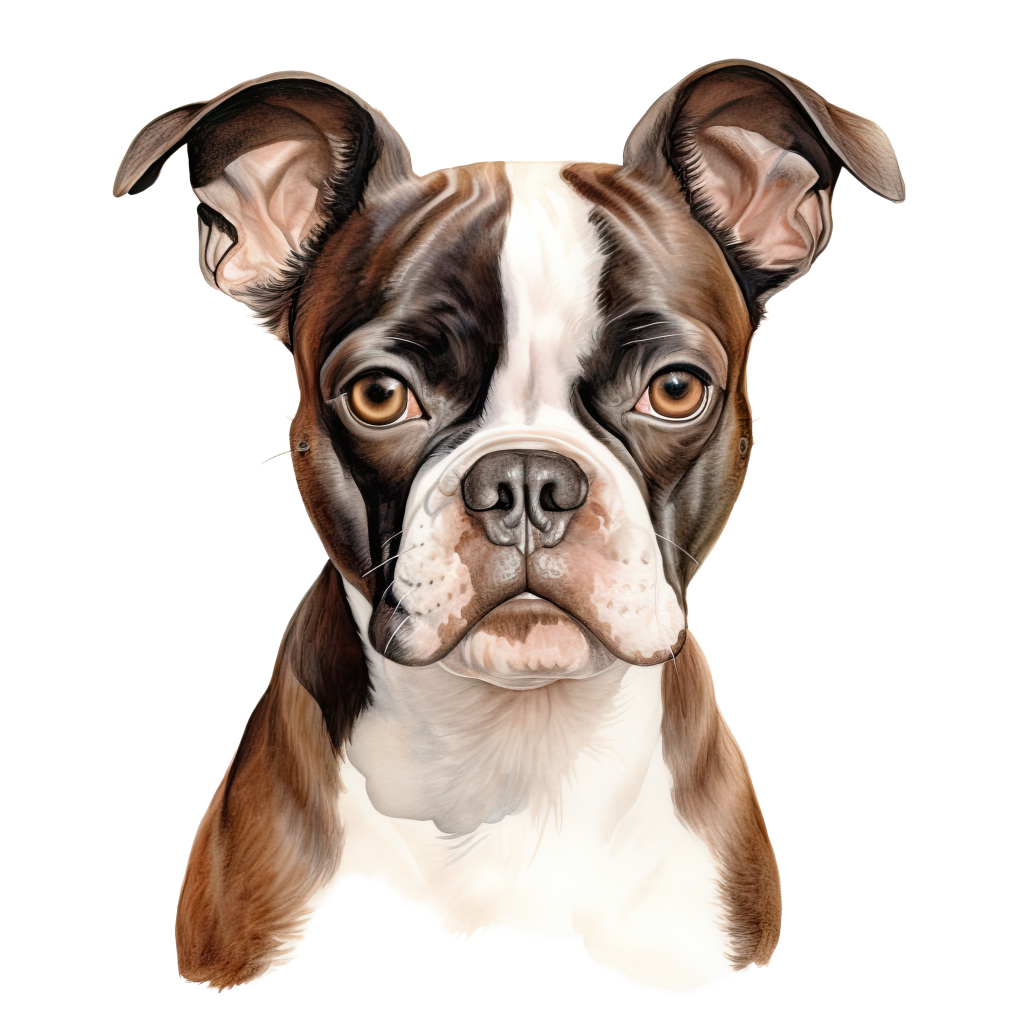 Boston Terrier DogBreeds 022