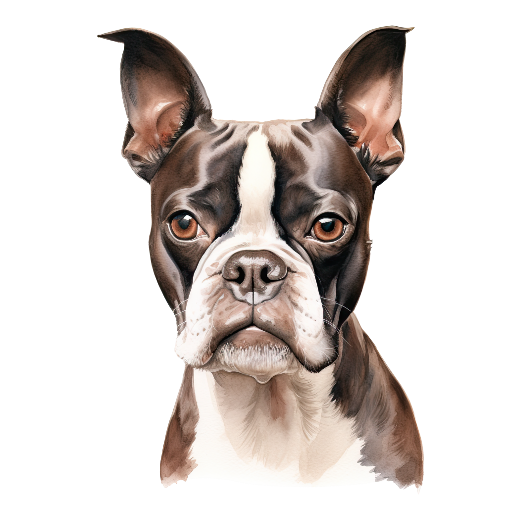 Boston Terrier DogBreeds 023