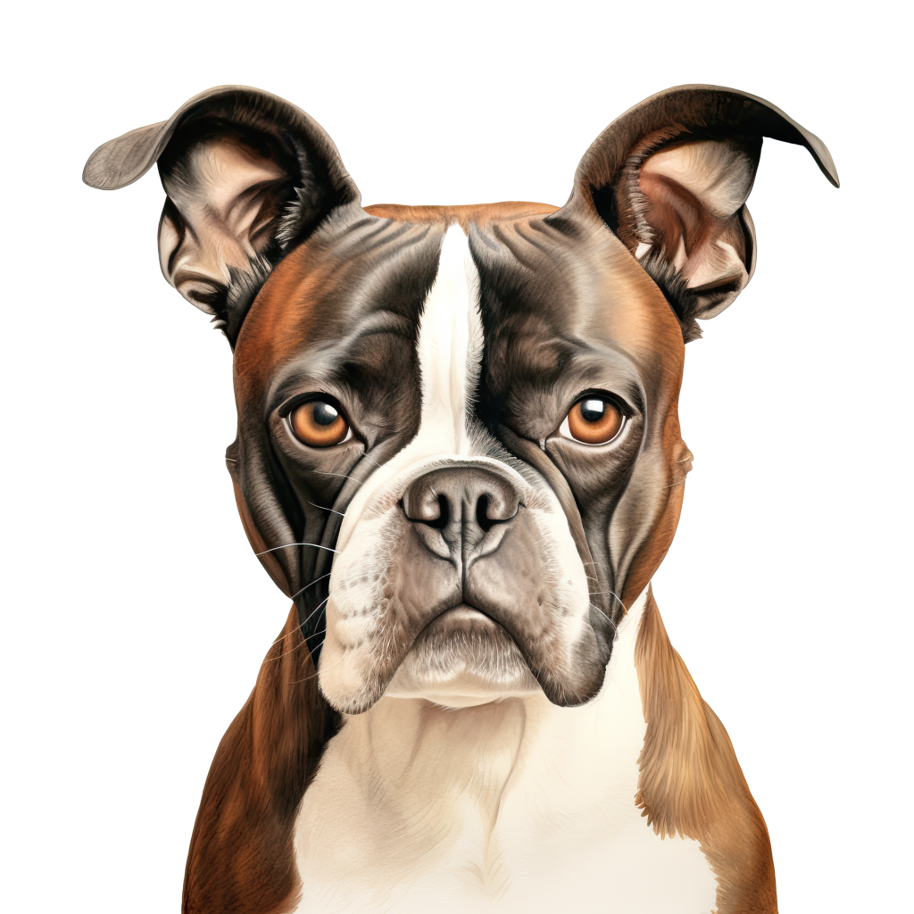 Boston Terrier DogBreeds 024