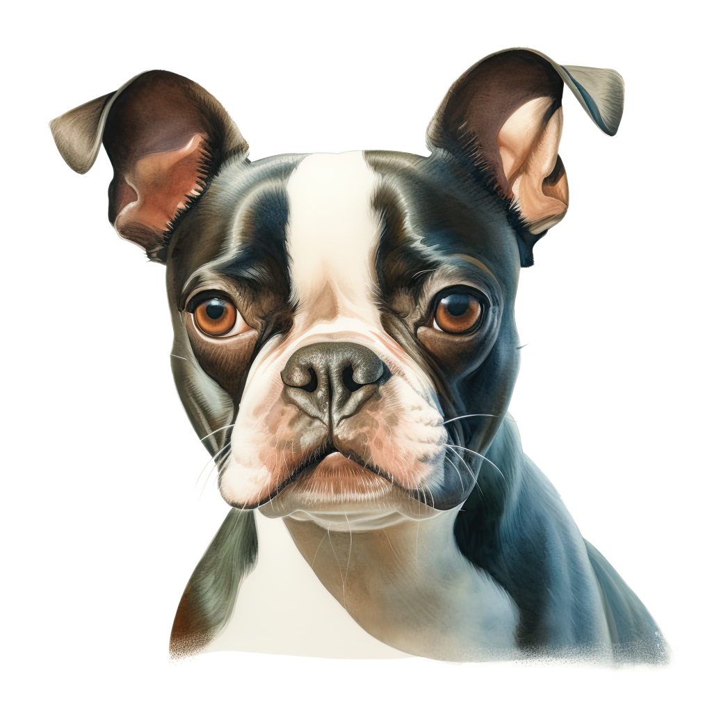 Boston Terrier DogBreeds 025