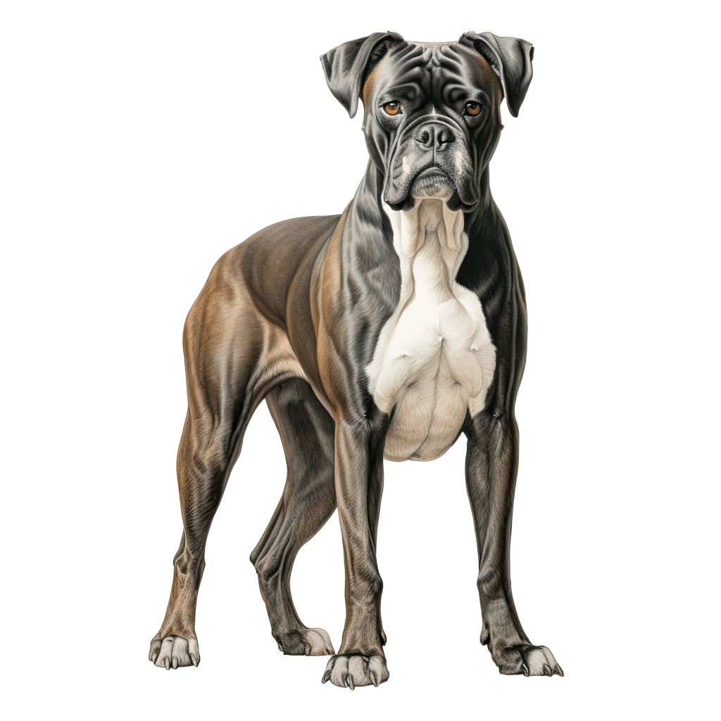 Boxer / Bokseri DogBreeds 003