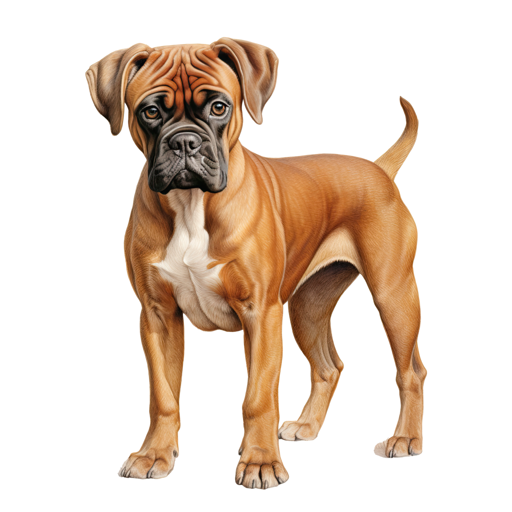 Boxer / Bokseri DogBreeds 007