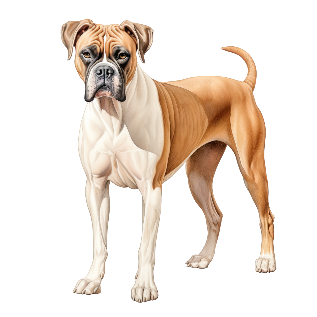 Boxer / Bokseri DogBreeds 008