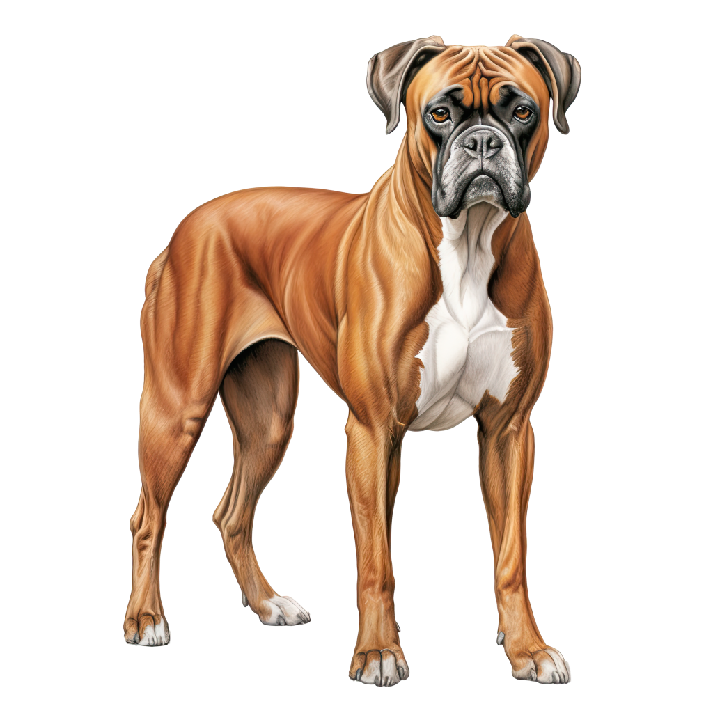 Boxer / Bokseri DogBreeds 009
