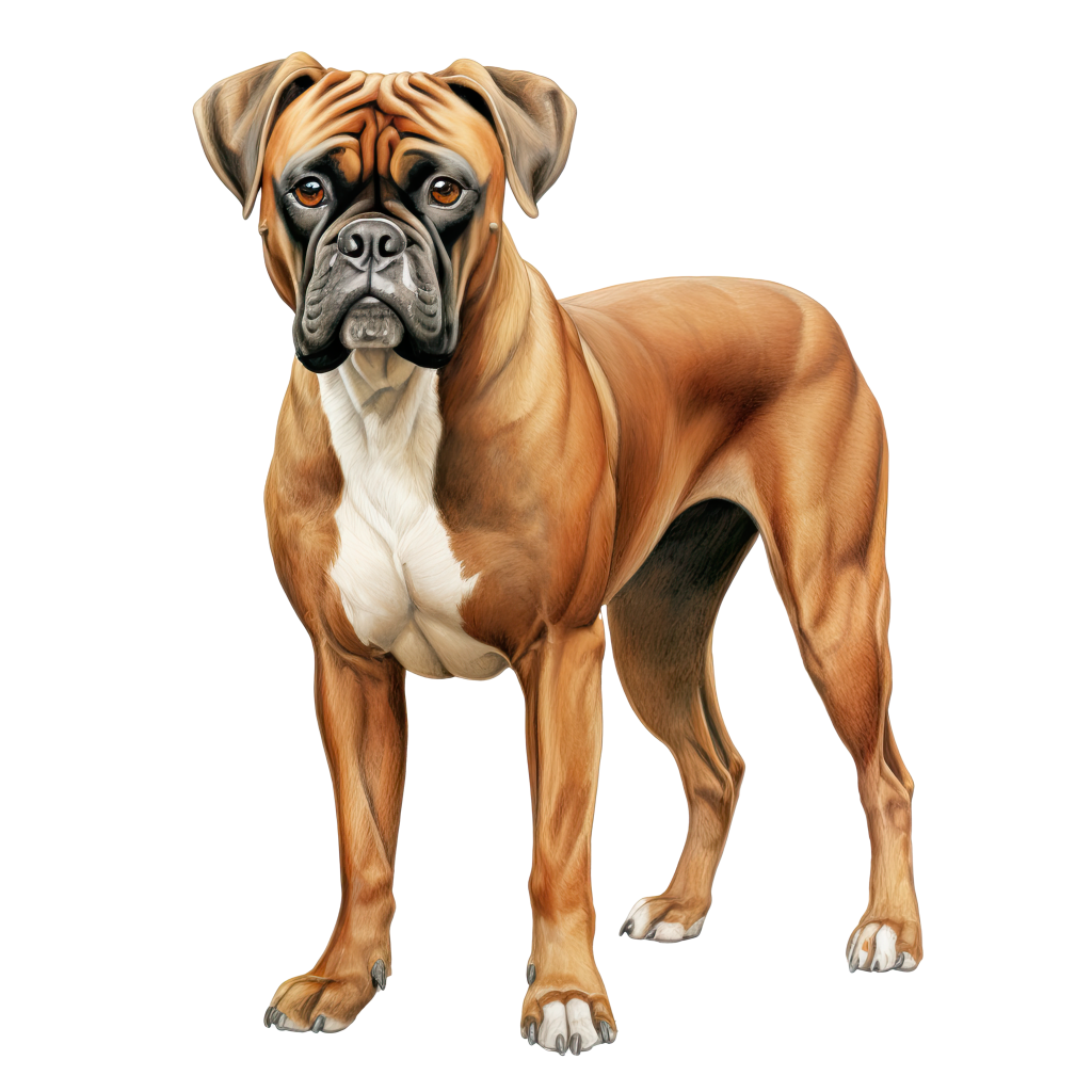 Boxer / Bokseri DogBreeds 010