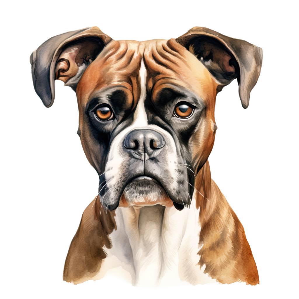 Boxer / Bokseri DogBreeds 012