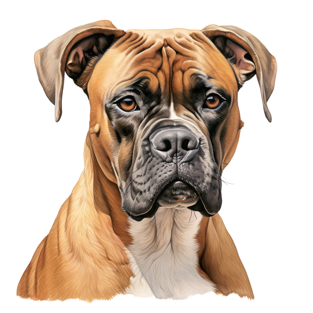 Boxer / Bokseri DogBreeds 016