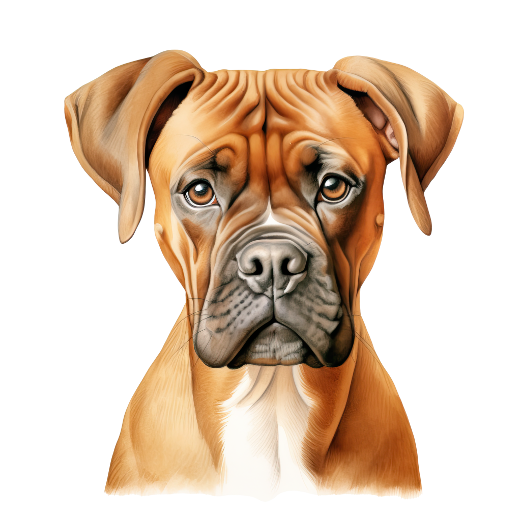 Boxer / Bokseri DogBreeds 019