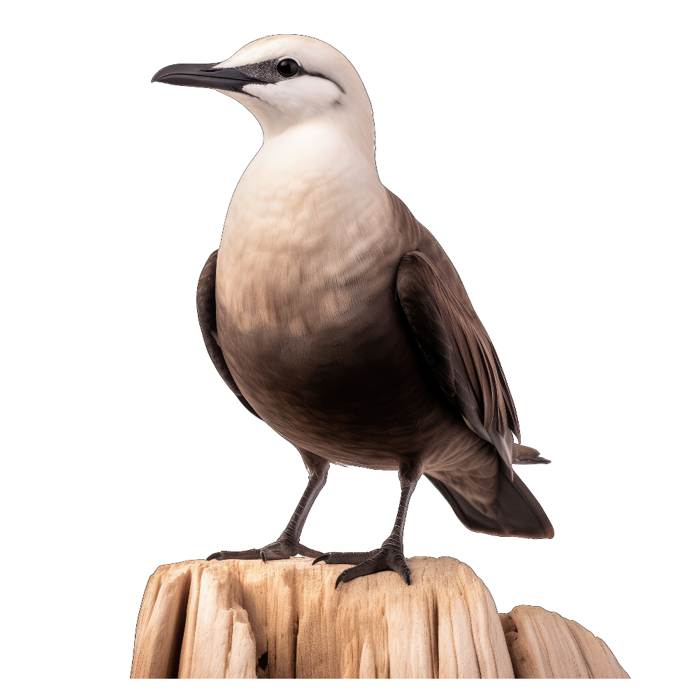 Brown noddy bird 1- paitakuva