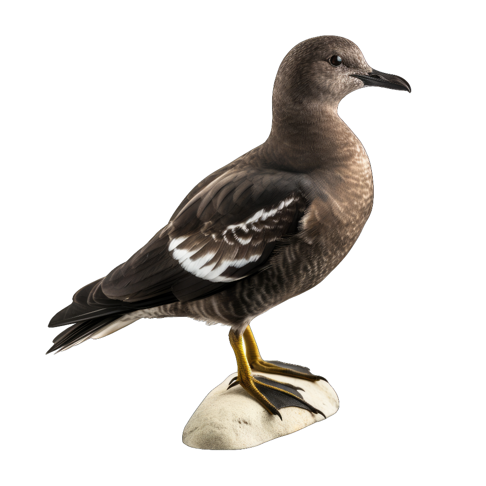 Bullers shearwater bird 2- paitakuva