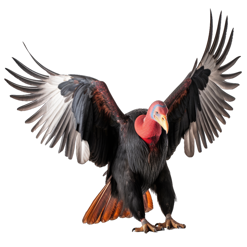 California condor bird 2- paitakuva