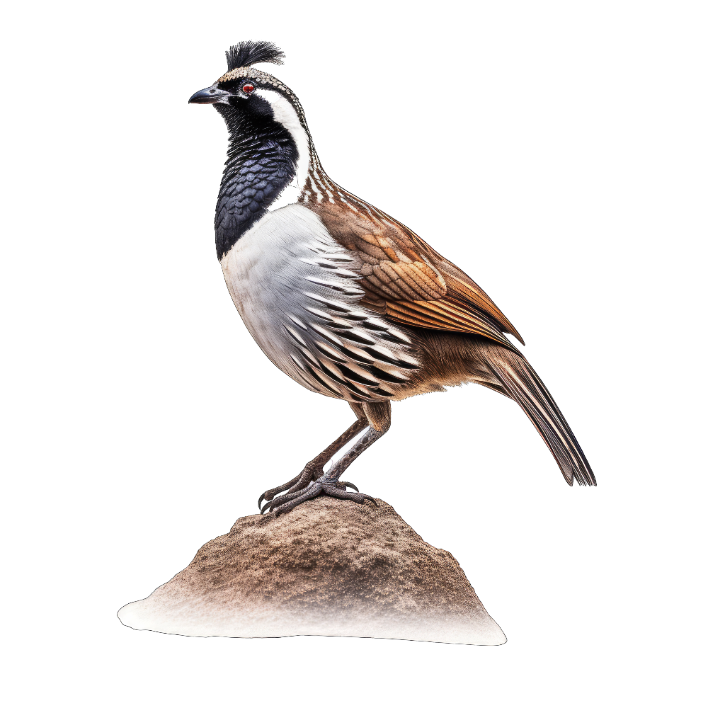 California quail bird 1- paitakuva