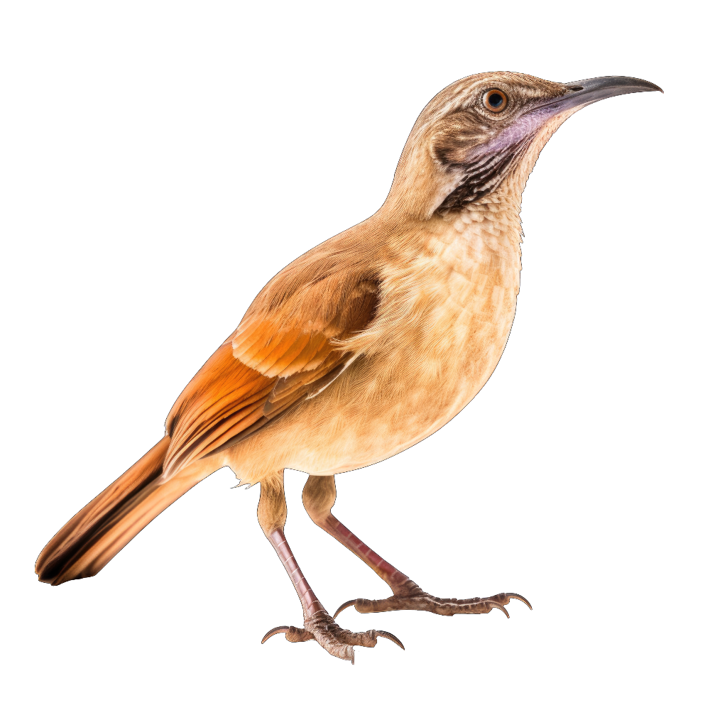 California thrasher bird 1- paitakuva