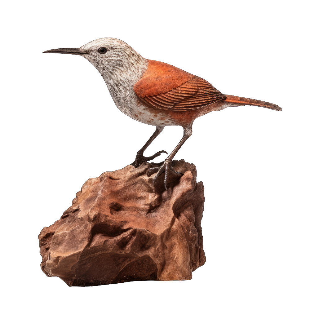 Canyon wren bird 1- paitakuva