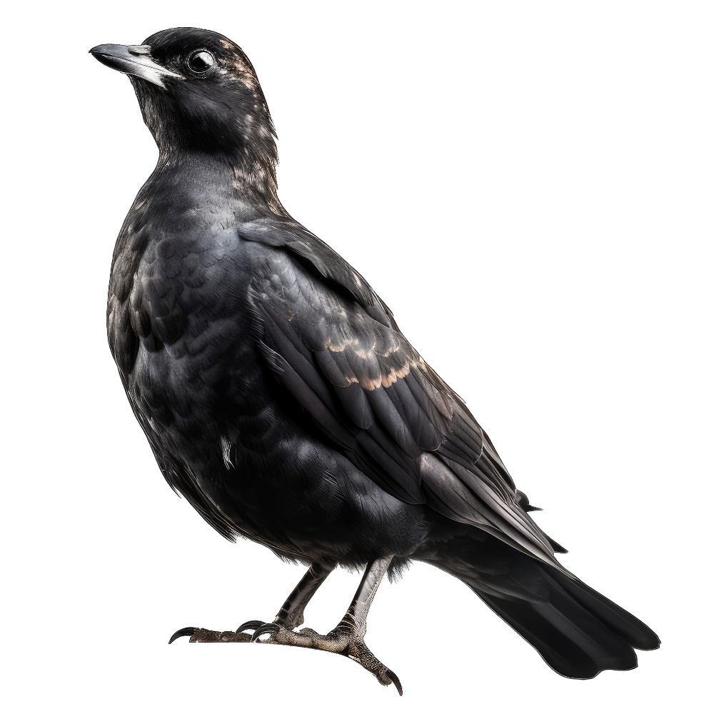Cassins auklet bird 1- paitakuva