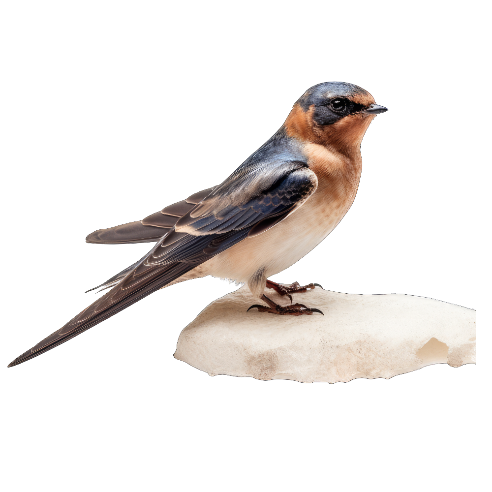 Cave swallow bird 1- paitakuva