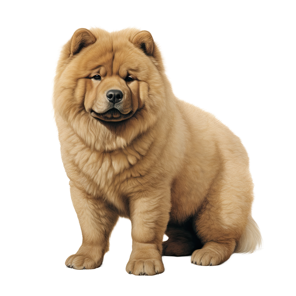 ChowChow DogBreeds 002
