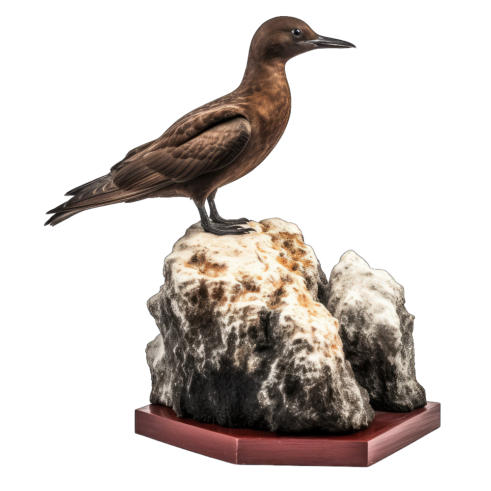 Common murre bird 1- paitakuva