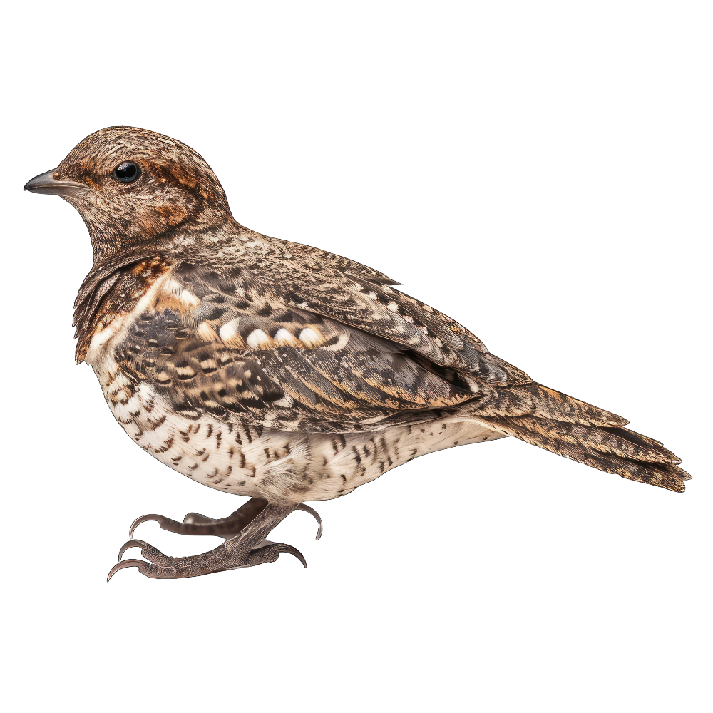 Common poorwill bird- paitakuva