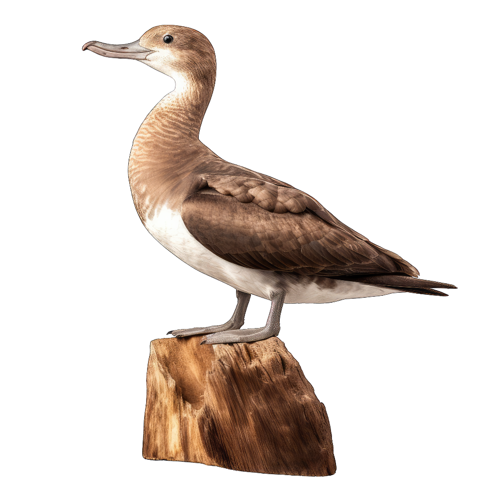 Corys shearwater bird 2- paitakuva