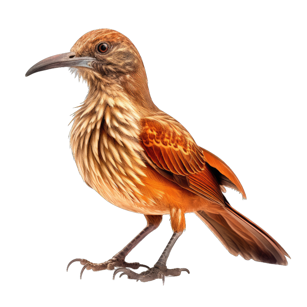 Crissal thrasher bird 1- paitakuva
