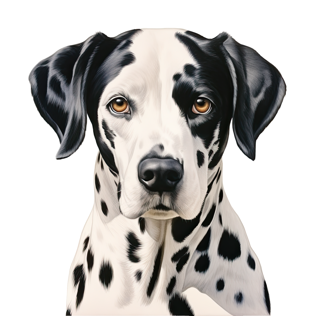 Dalmatian / Dalmatialainen DogBreeds 012