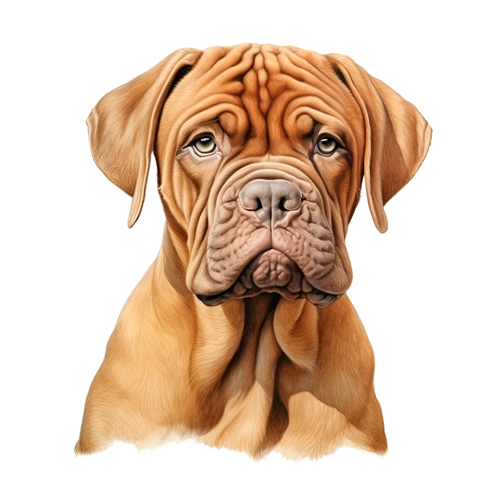 Dogue de Bordeaux / Bordeauxindoggi DogBreeds 014