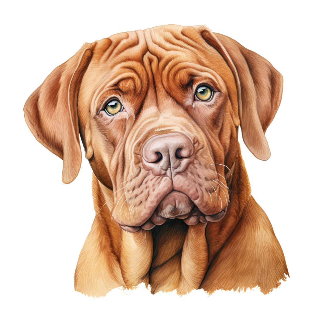 Dogue de Bordeaux / Bordeauxindoggi DogBreeds 016