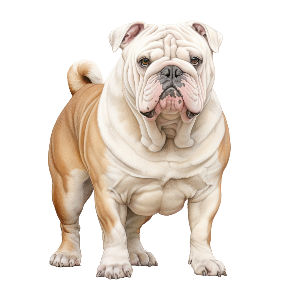 English Bulldog / Englanninbulldoggi DogBreeds 012