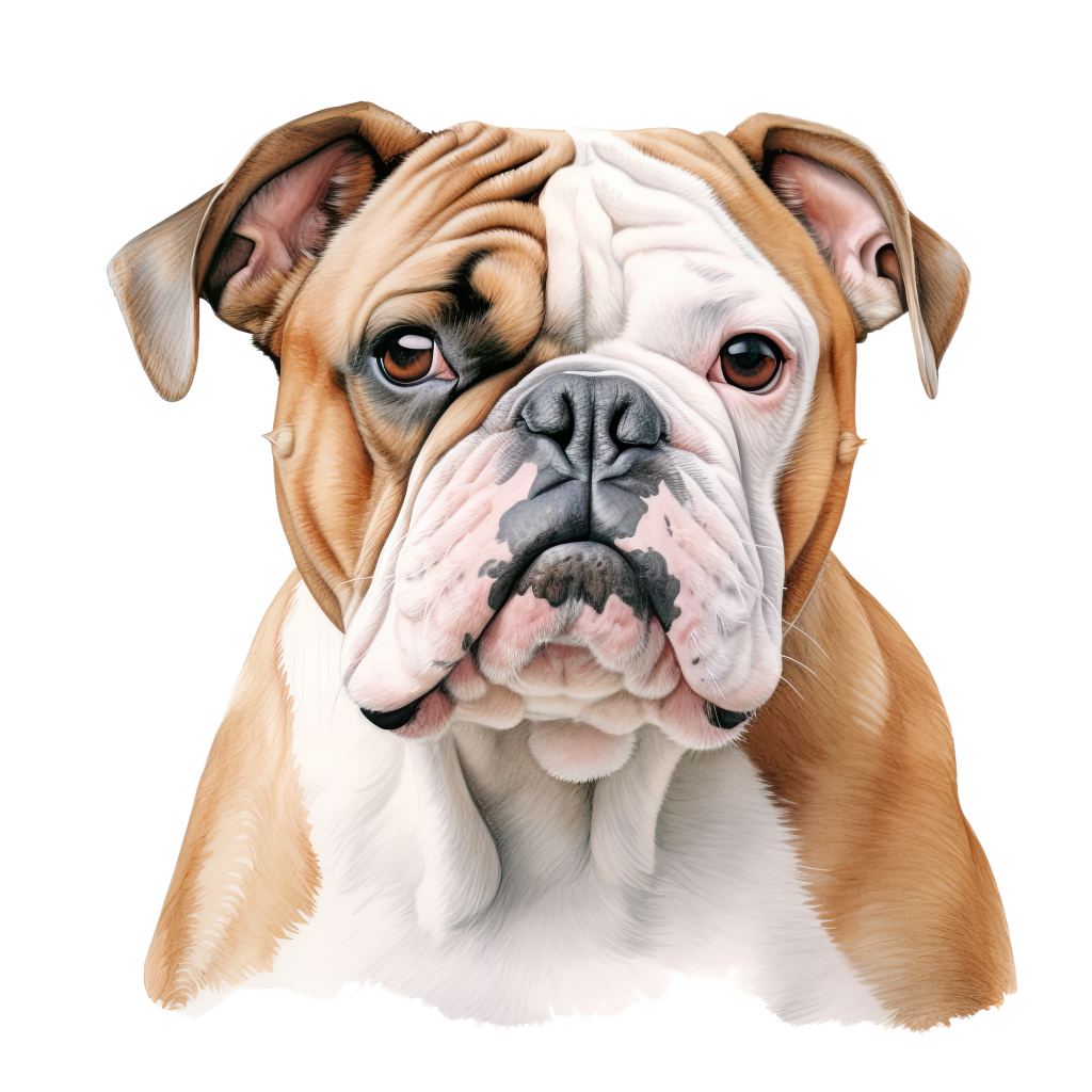 English Bulldog / Englanninbulldoggi DogBreeds 016