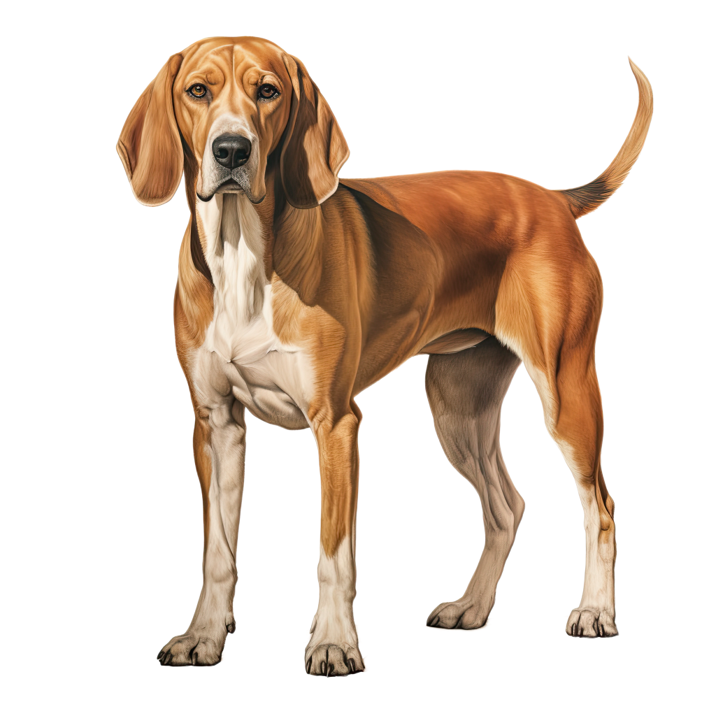 English Foxhound / Englanninkettukoira DogBreeds 001