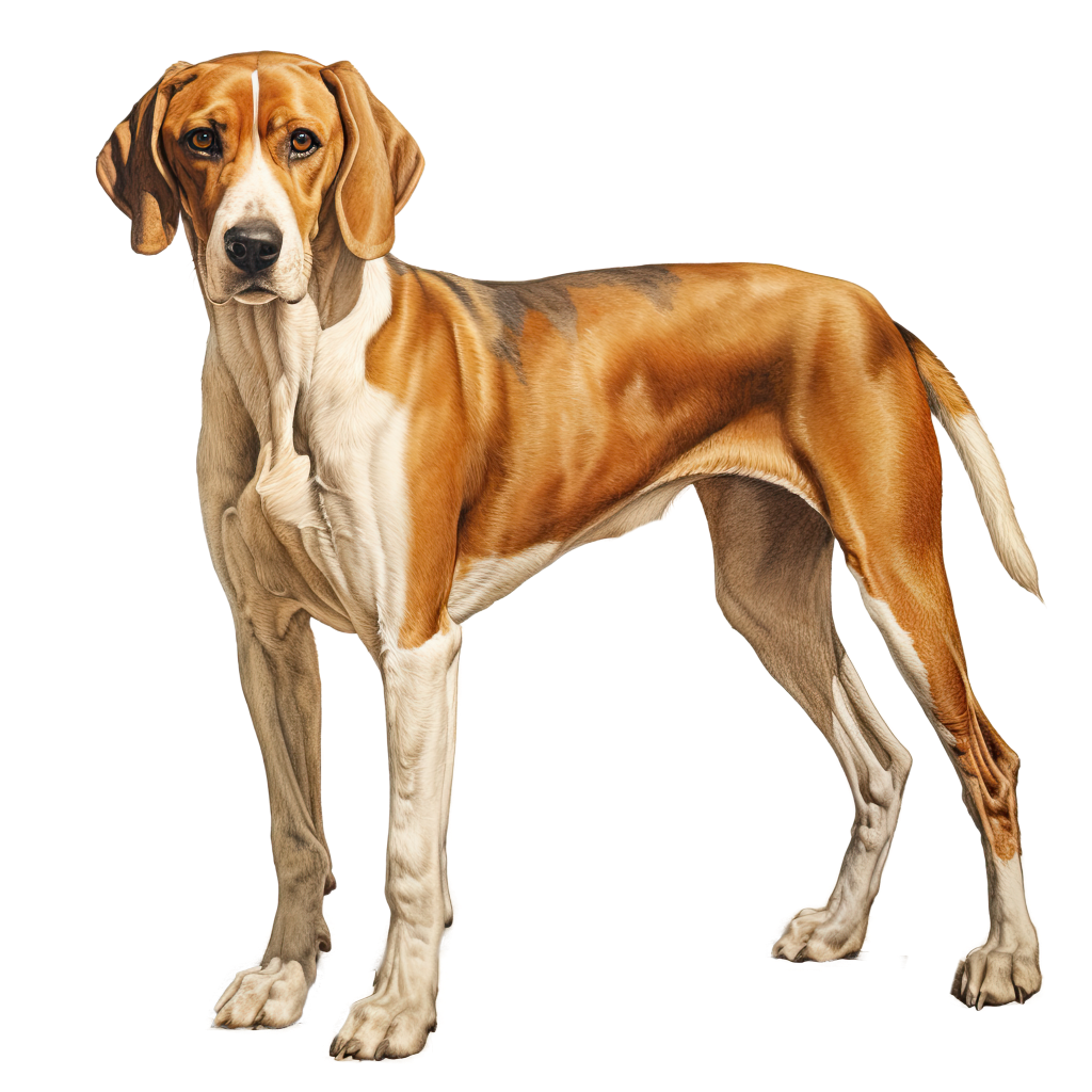 English Foxhound / Englanninkettukoira DogBreeds 002