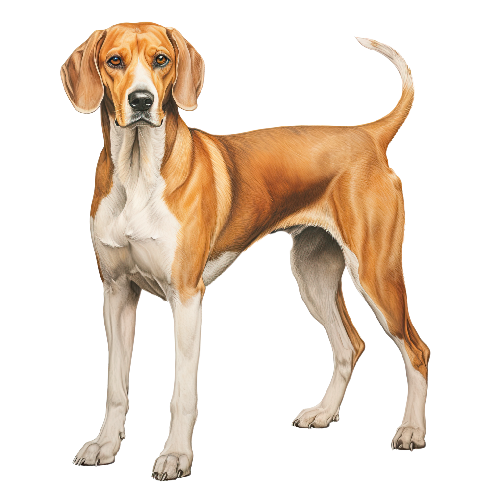 English Foxhound / Englanninkettukoira DogBreeds 003