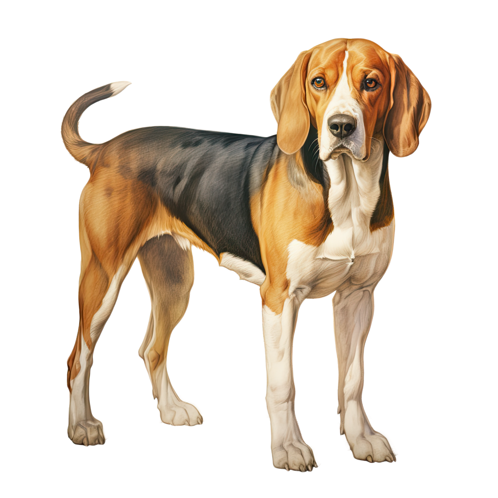 English Foxhound / Englanninkettukoira DogBreeds 004