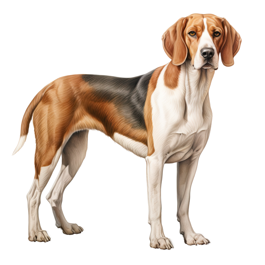 English Foxhound / Englanninkettukoira DogBreeds 006