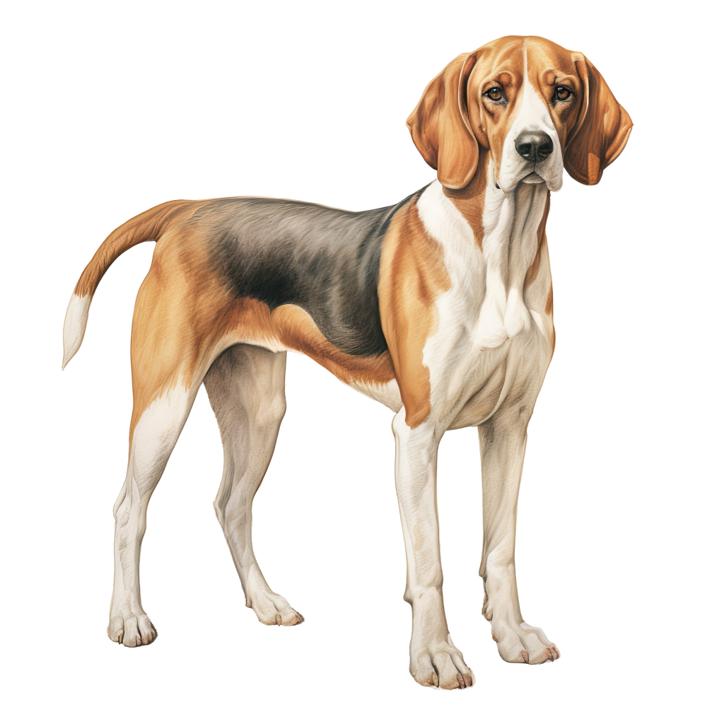 English Foxhound / Englanninkettukoira DogBreeds 007