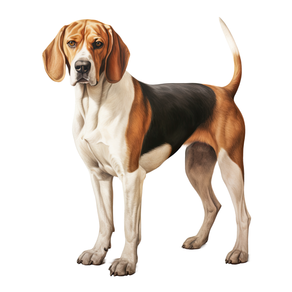 English Foxhound / Englanninkettukoira DogBreeds 009