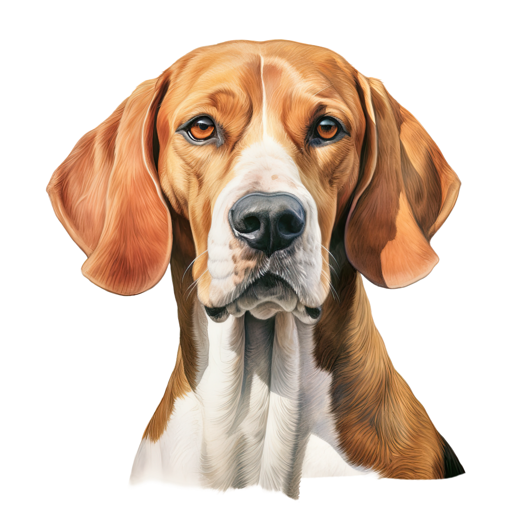English Foxhound / Englanninkettukoira DogBreeds 011
