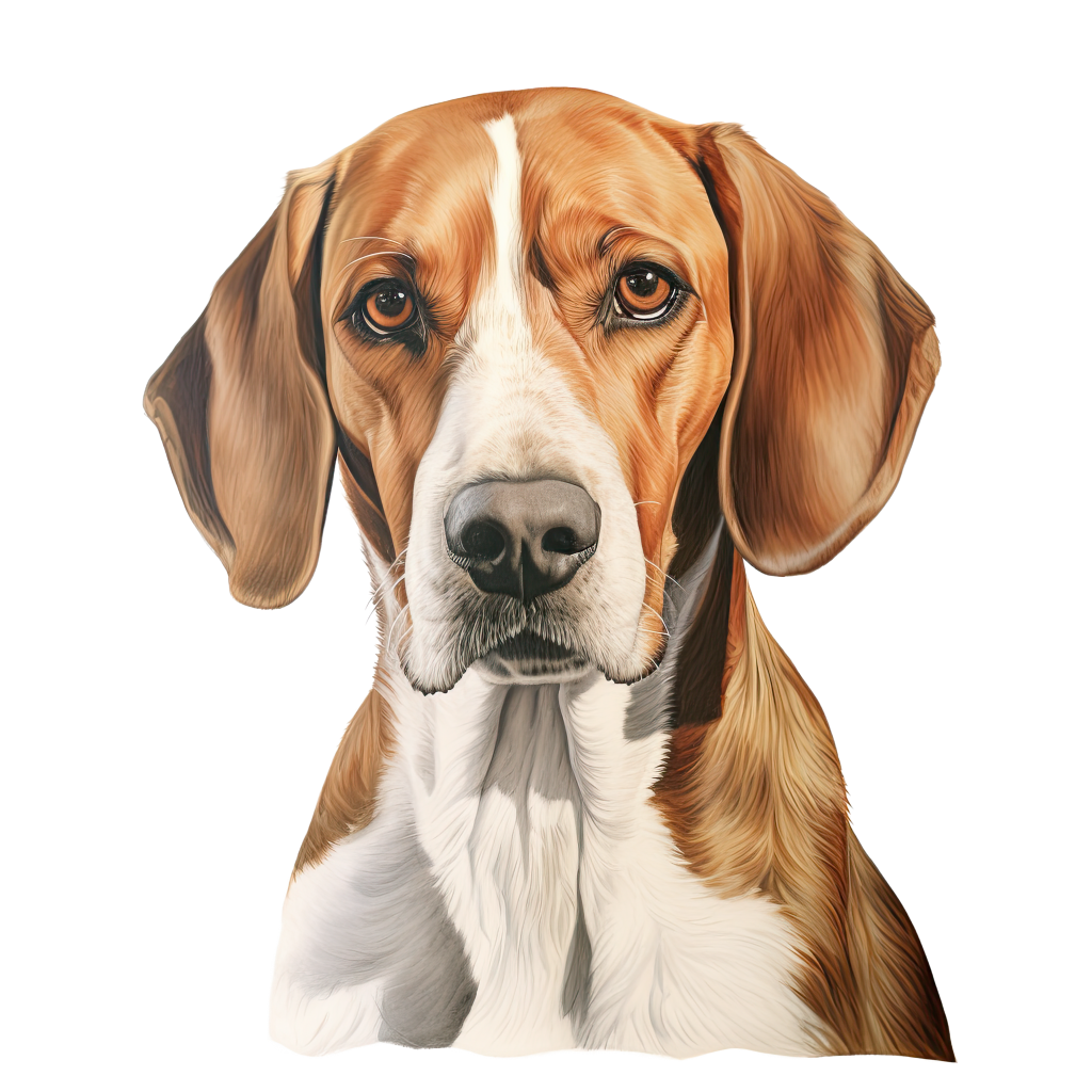 English Foxhound / Englanninkettukoira DogBreeds 012