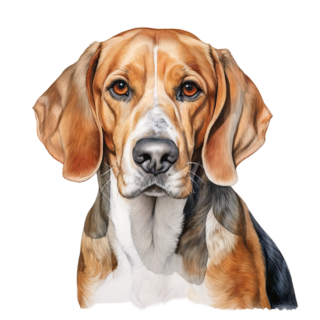 English Foxhound / Englanninkettukoira DogBreeds 014