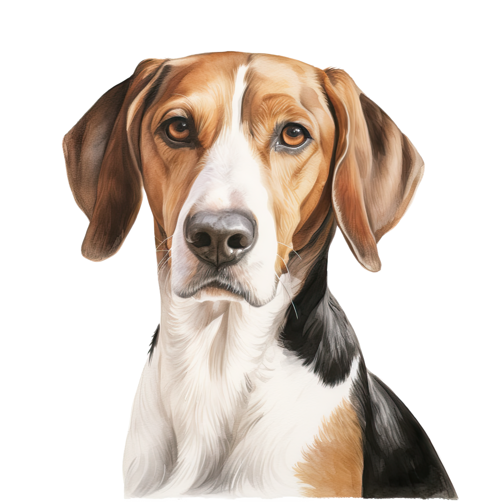 English Foxhound / Englanninkettukoira DogBreeds 015