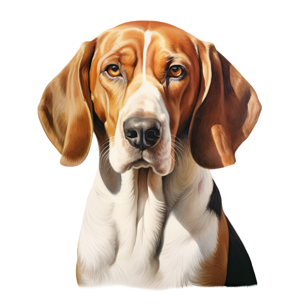 English Foxhound / Englanninkettukoira DogBreeds 016