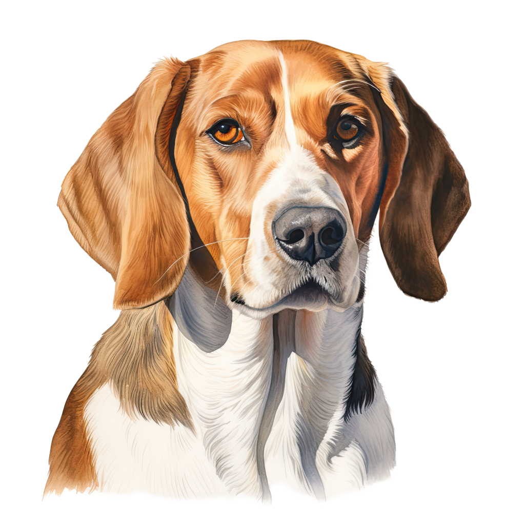 English Foxhound / Englanninkettukoira DogBreeds 017