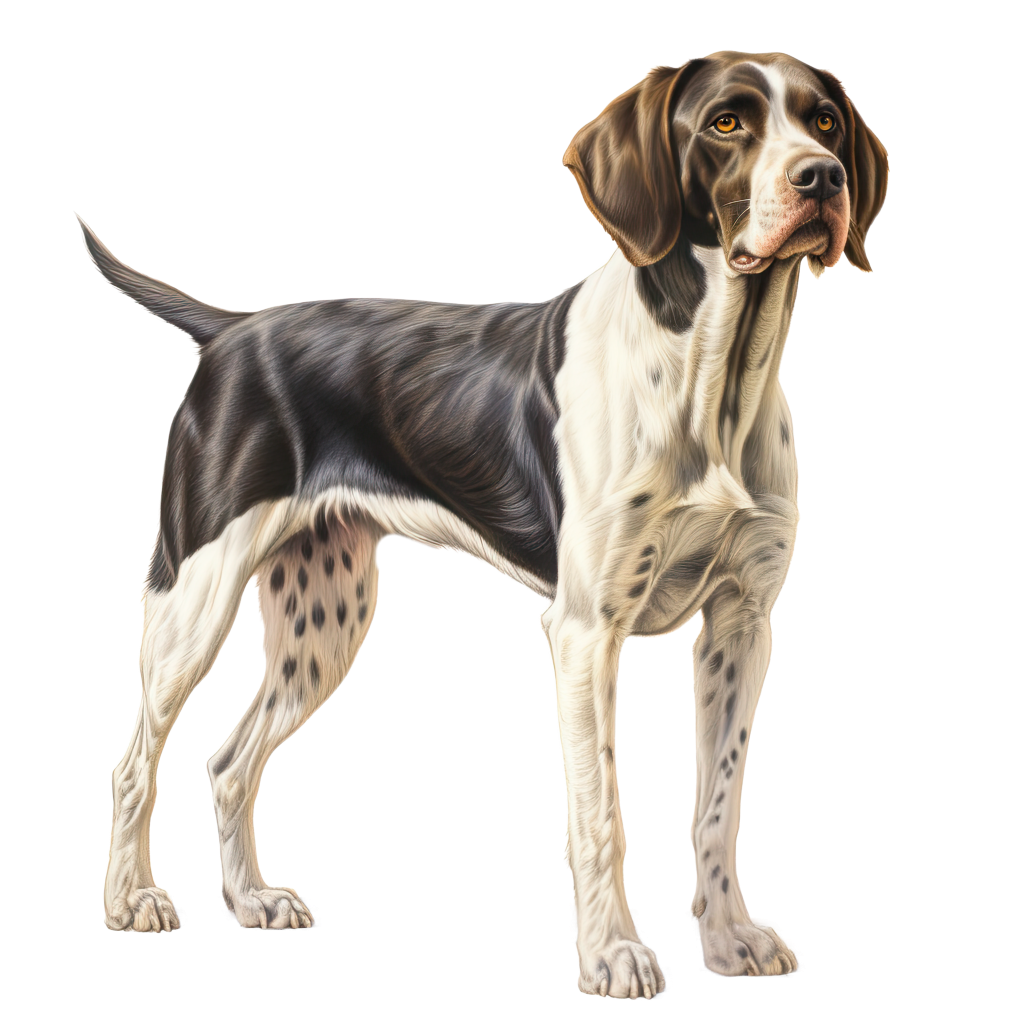 English Pointer / Pointteri DogBreeds 001