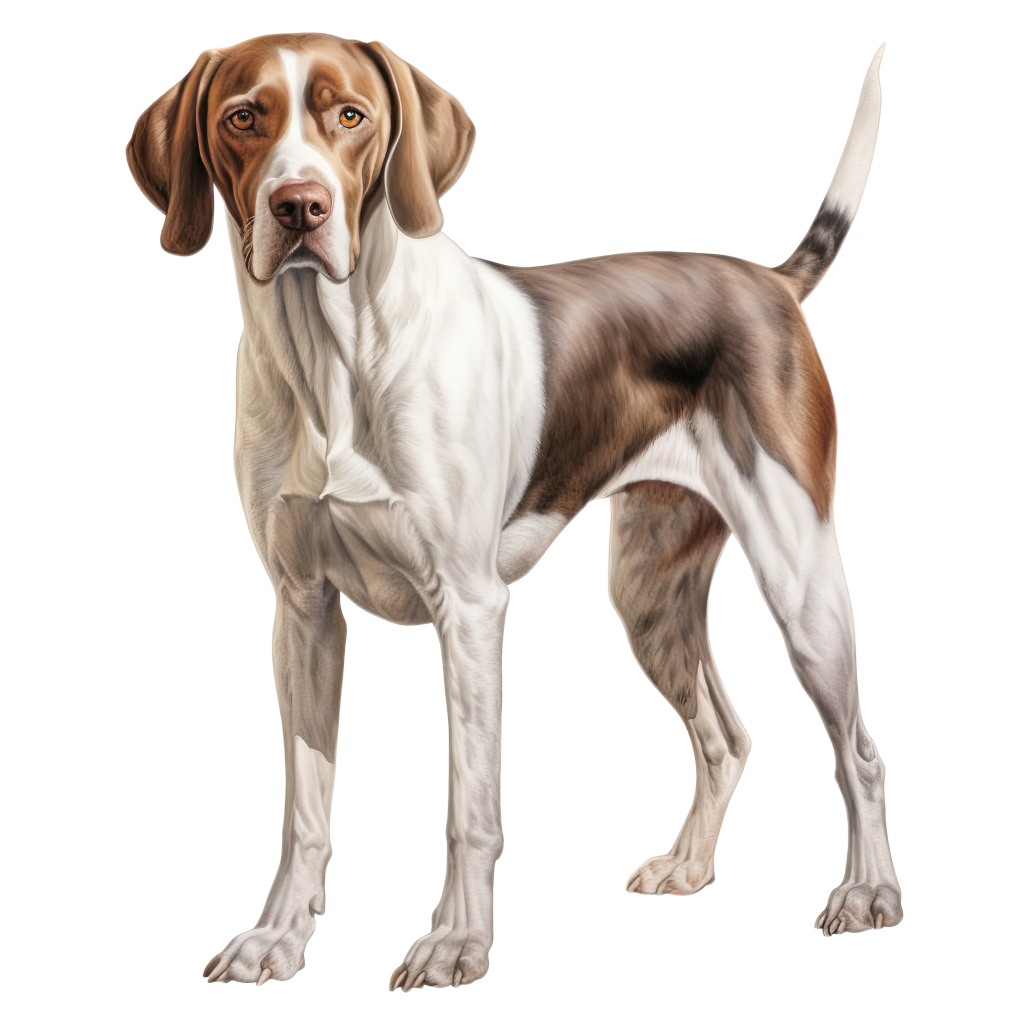 English Pointer / Pointteri DogBreeds 002