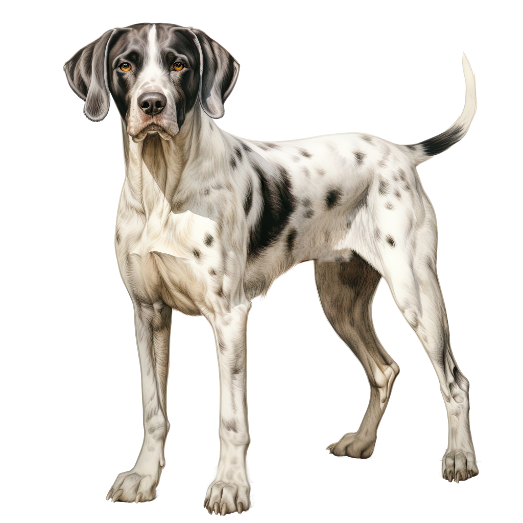 English Pointer / Pointteri DogBreeds 005