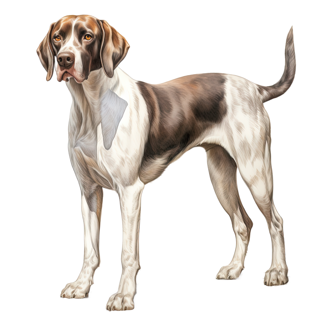 English Pointer / Pointteri DogBreeds 007