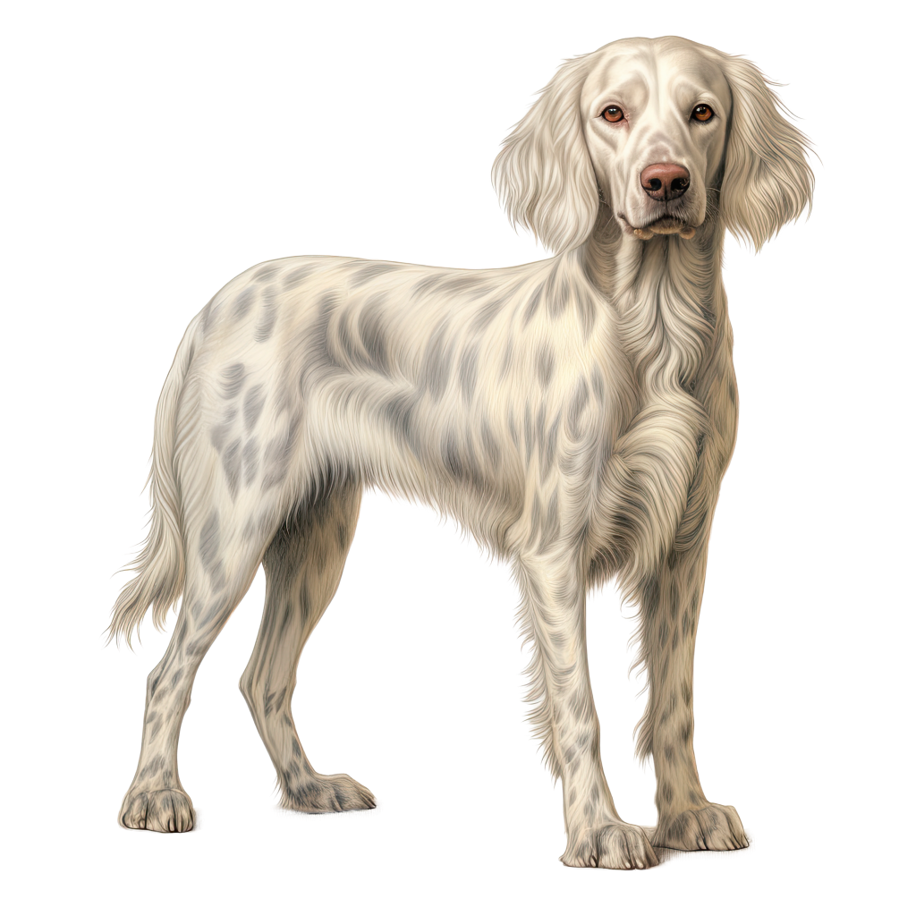 English Setter / Englanninsetteri DogBreeds 002
